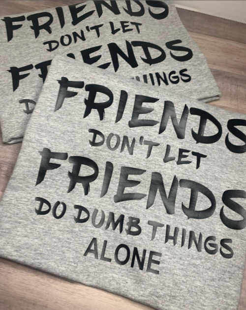 FRIENDS tshirt