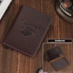 Leather Passport Cover